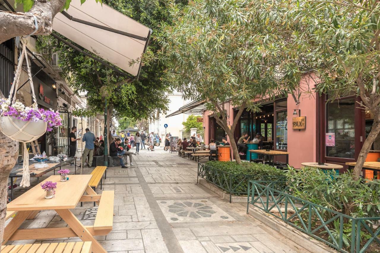 Let Me Athens You! #2 외부 사진